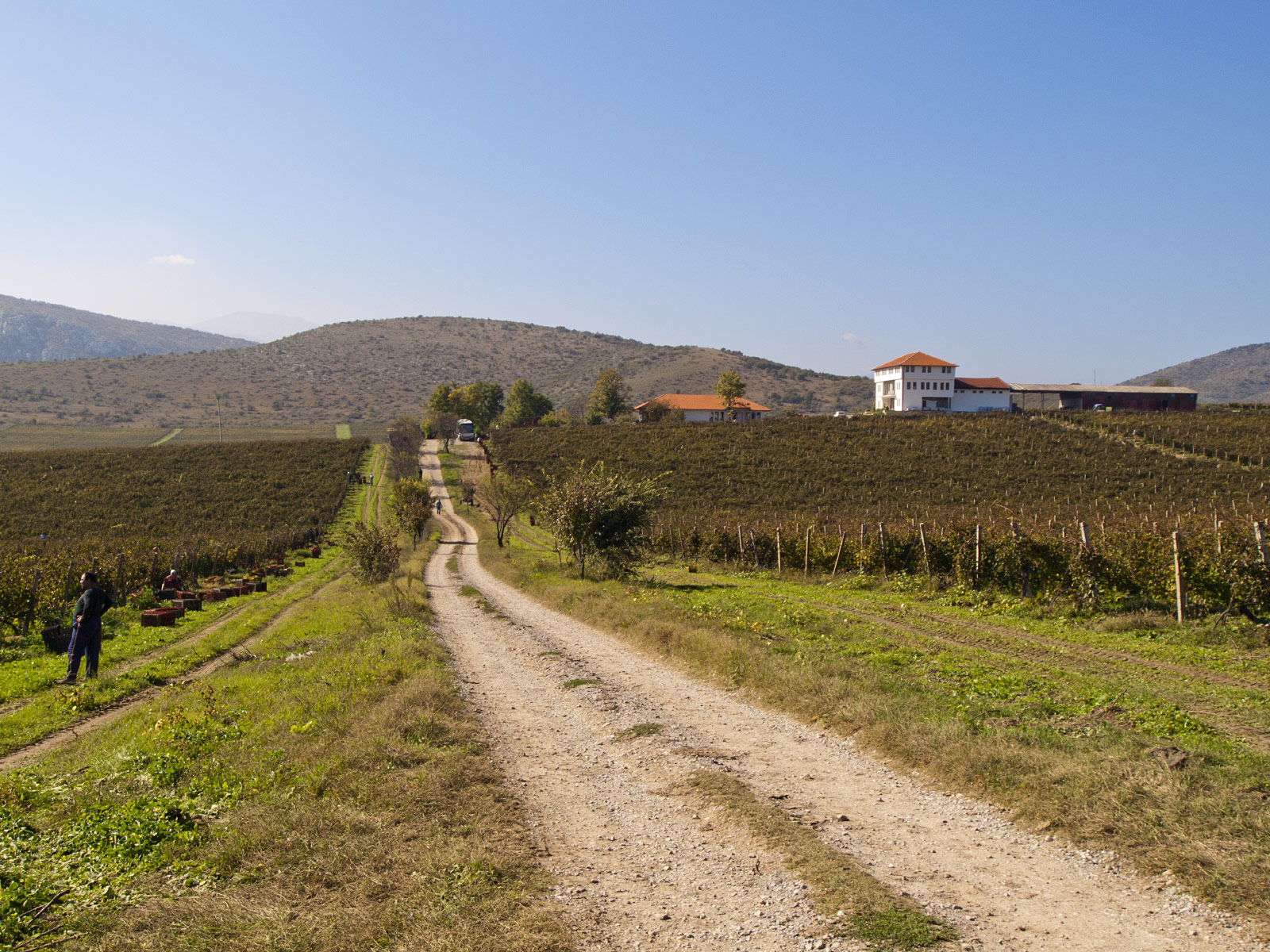 Chateau Sopot, Veles (Photo license: CC BY-NC 2.0)